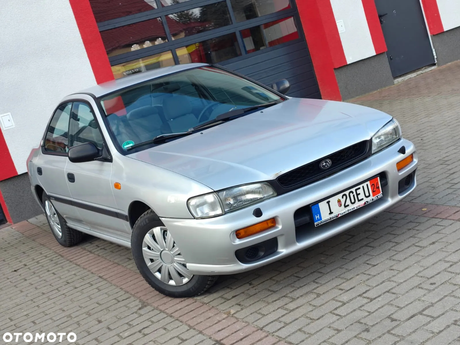Subaru Impreza - 2