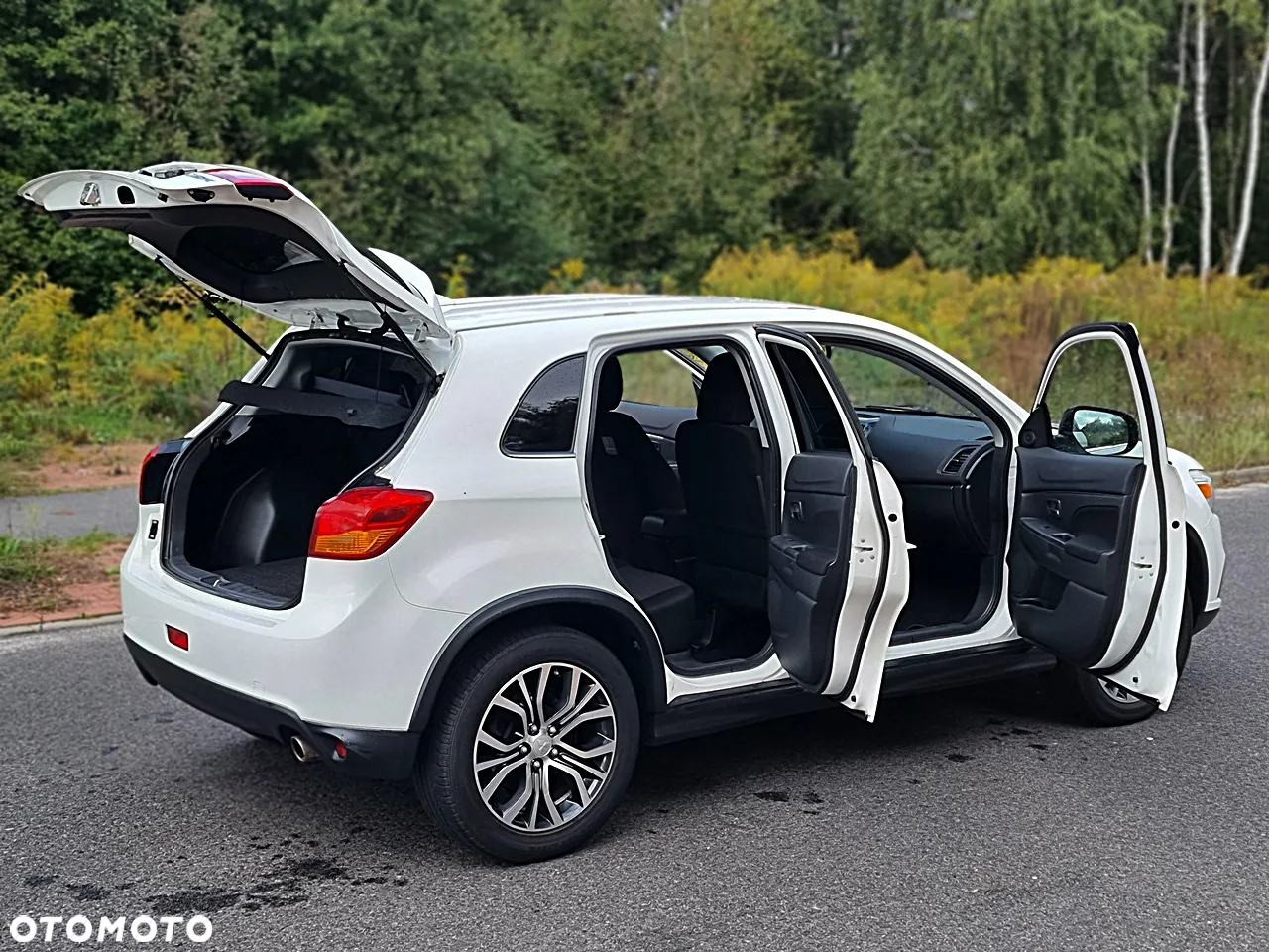 Mitsubishi ASX - 24
