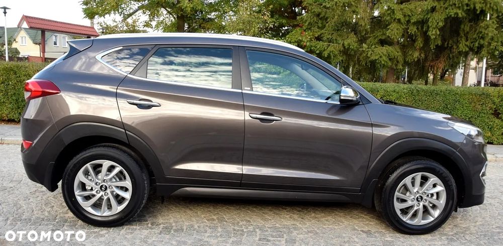 Hyundai Tucson 1.6 GDi Style 2WD - 20