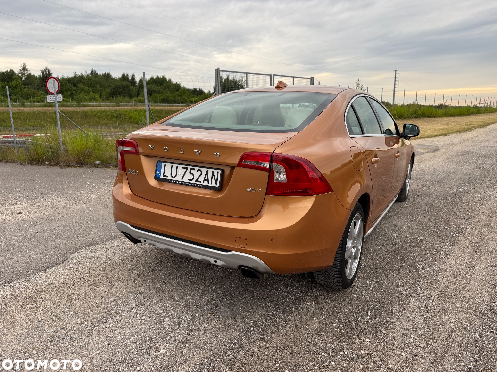Volvo S60 - 6