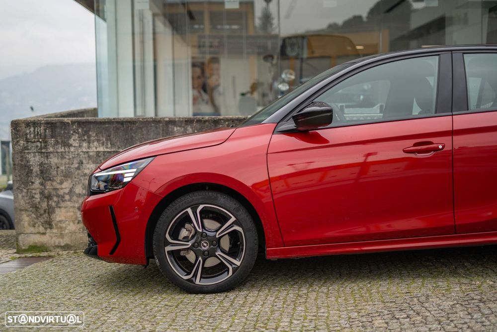 Opel Corsa 1.2 T GS - 56