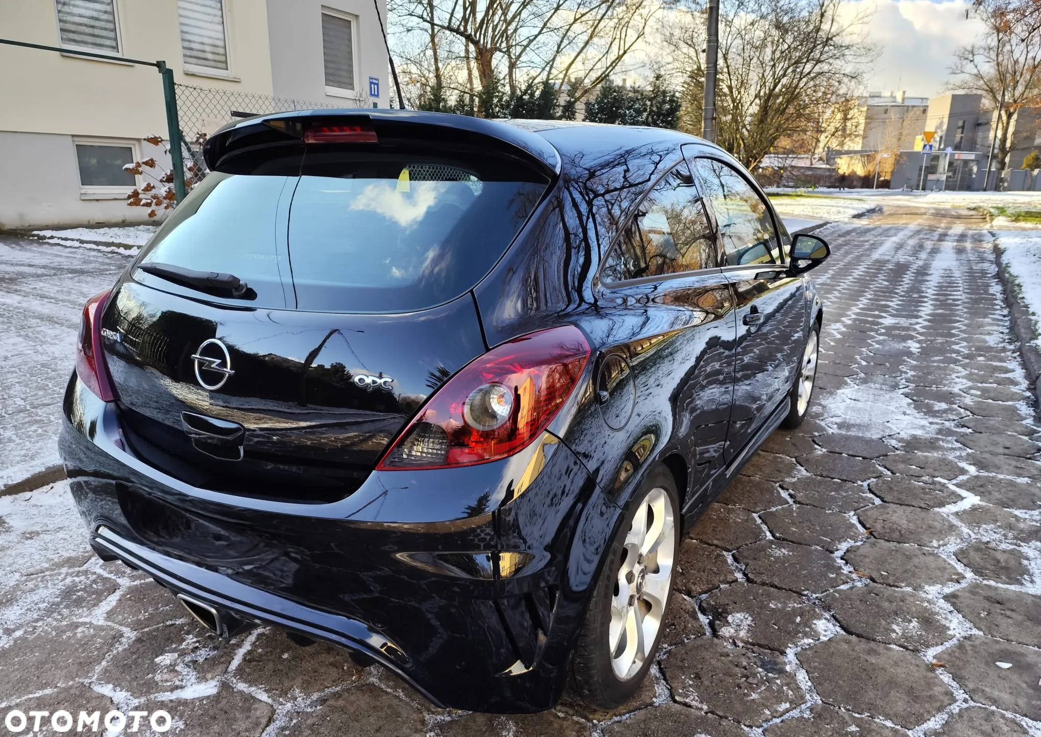 Opel Corsa 1.6 T OPC - 6