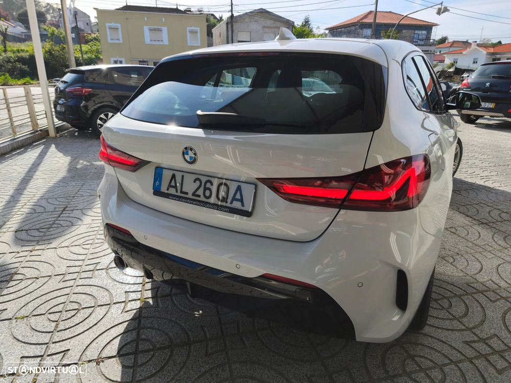 BMW 116 d Pack Desportivo M - 5