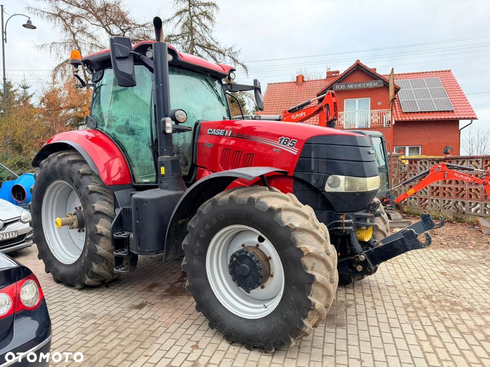 Case IH Puma 185 CVX - 5