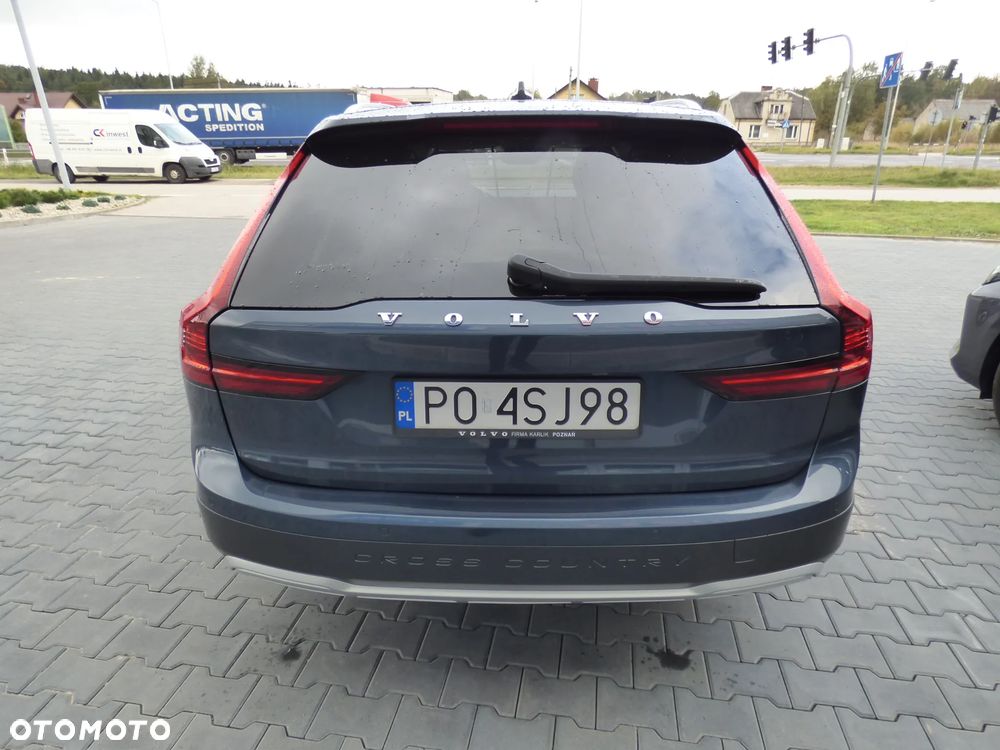 Volvo V90 2021