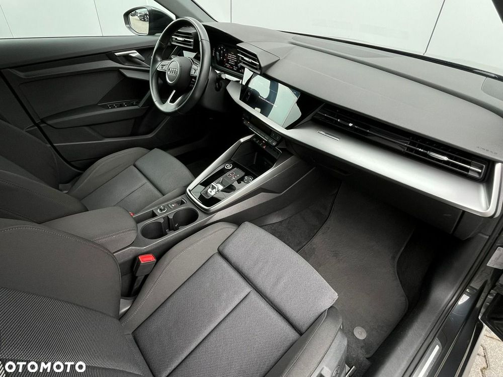 Audi A3 Limousine - 16