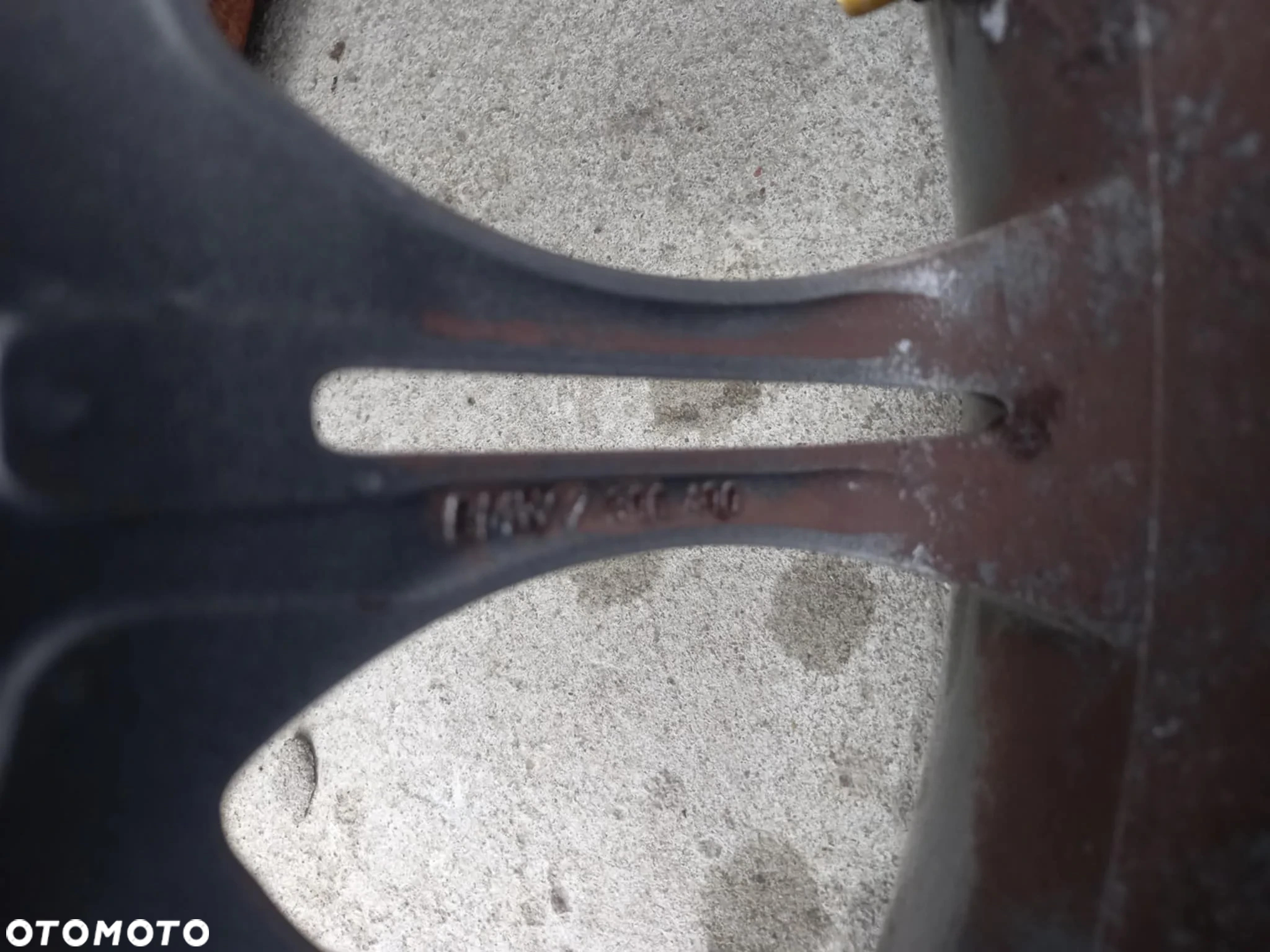 KOŁA FELGI BMW E90 E92 E60 E46 M PAKIET 18 STYLING 135 - 6