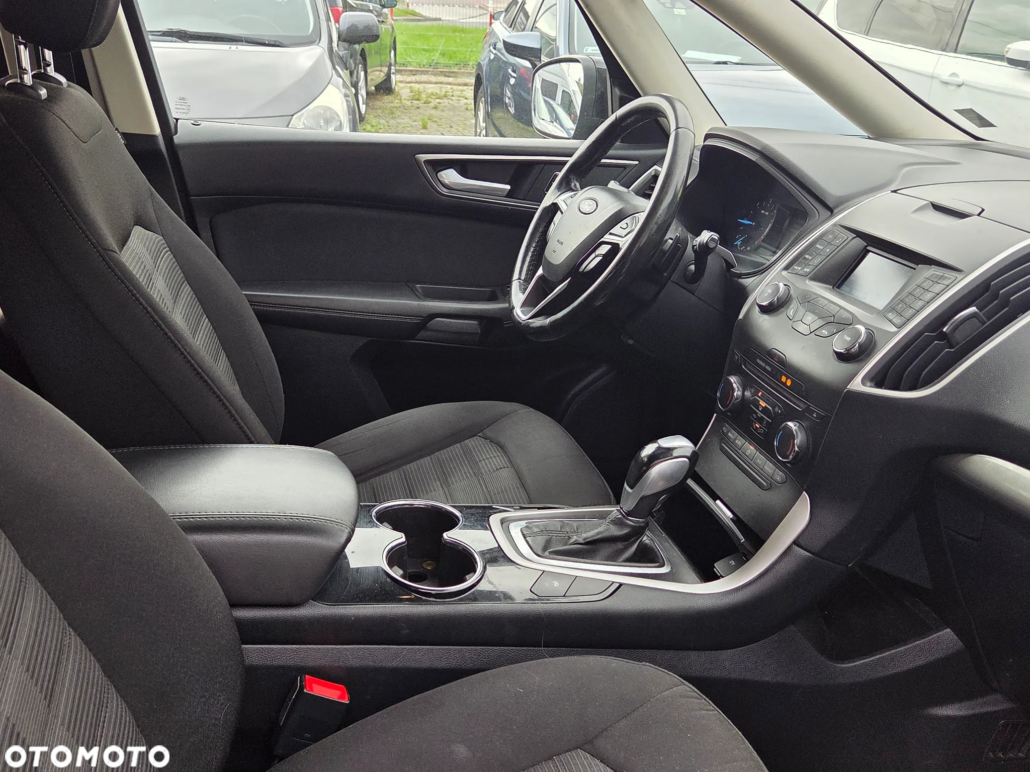 Ford Galaxy 2.0 TDCi Trend PowerShift - 3