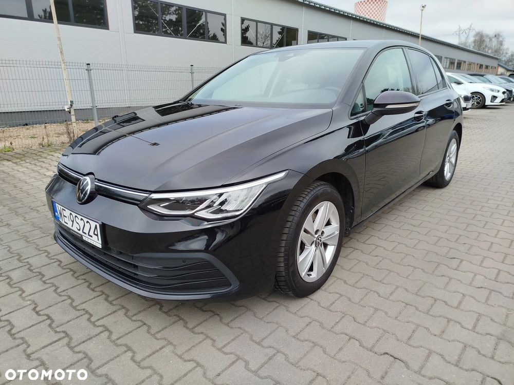 Volkswagen Golf 2.0 TDI Life - 1