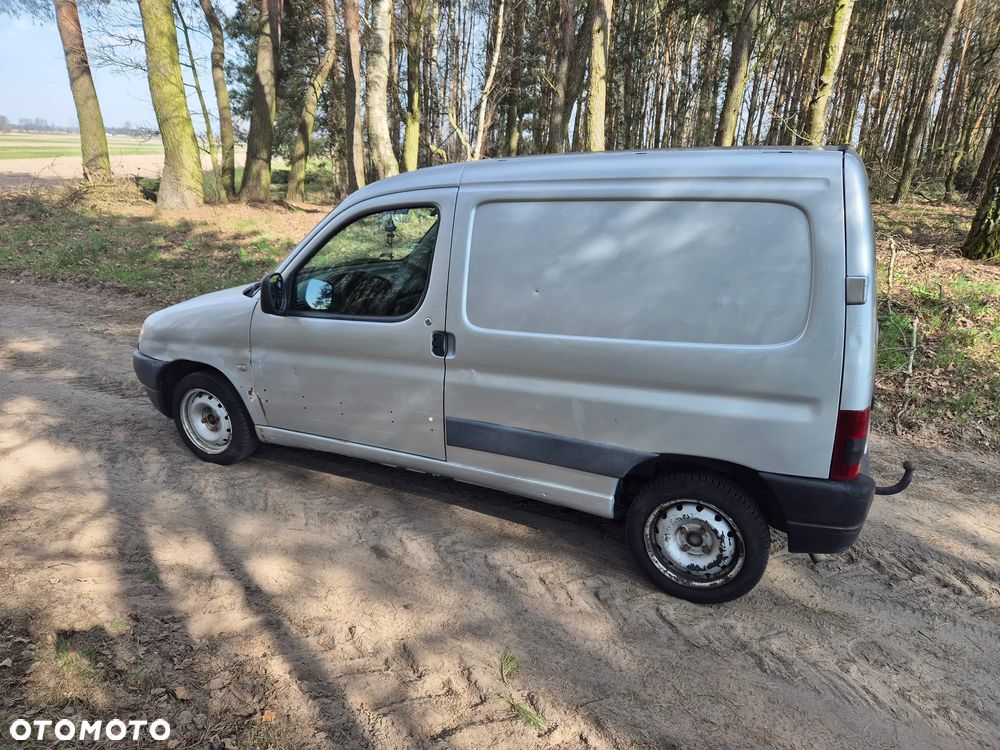 Citroën BERLINGO - 8