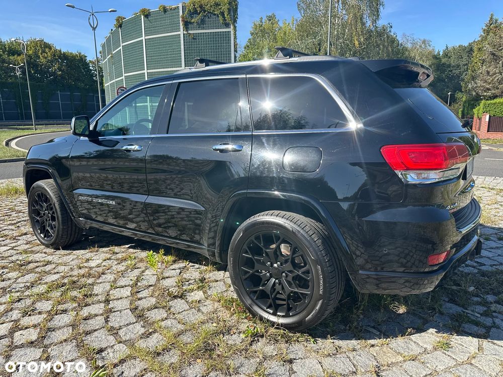 Jeep Grand Cherokee 5.7 V8 HEMI 4WD Automatik Overland - 3