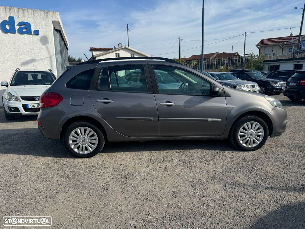 Renault Clio Break 1.2 16V Dynamique - 4