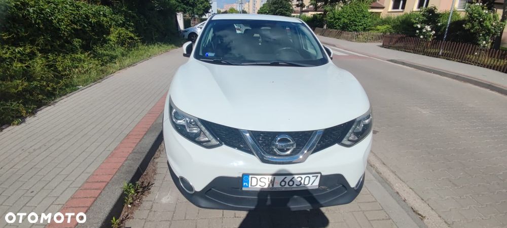 Nissan Qashqai II (2013-2021) 1.5 dCi Tekna, 2014