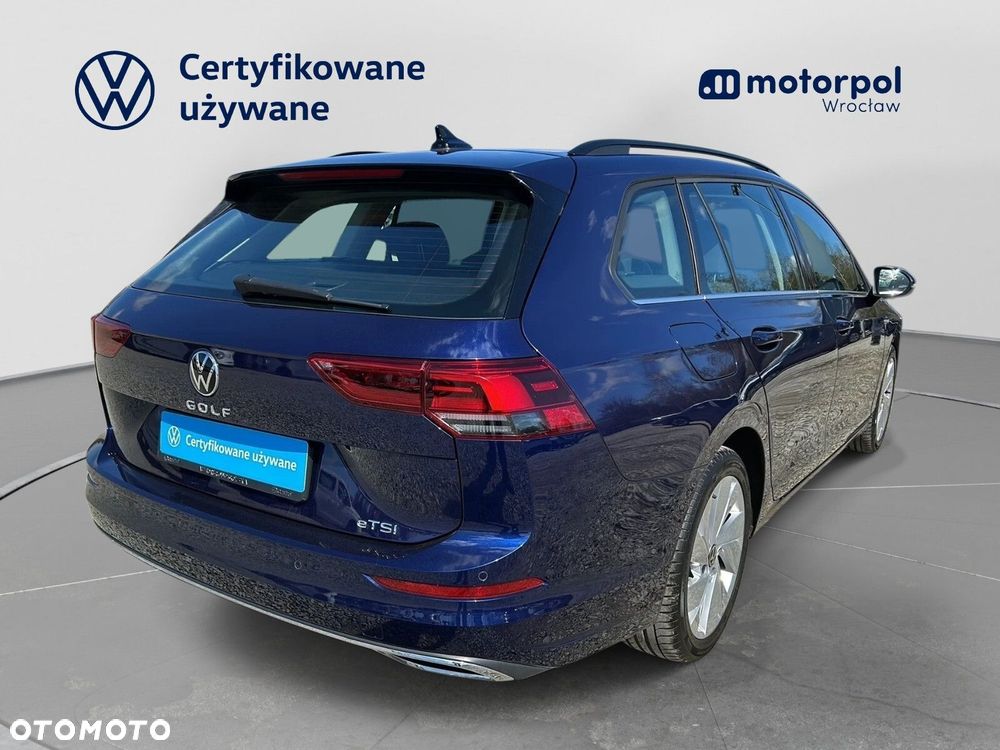 Volkswagen Golf Variant - 14