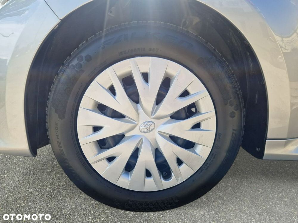 Toyota Yaris - 9