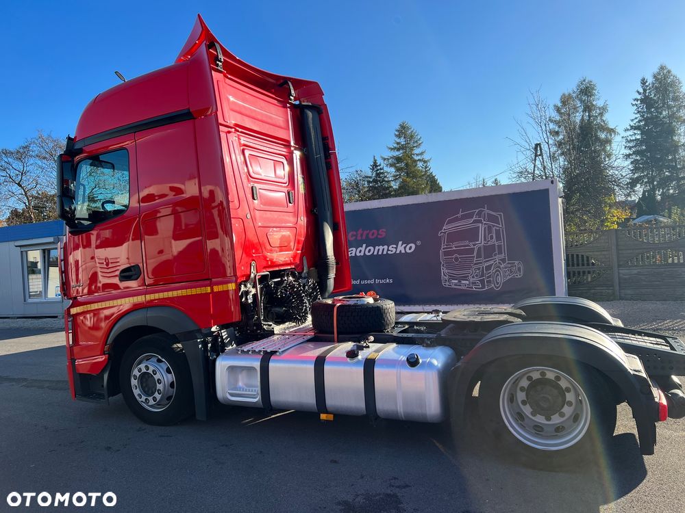 Mercedes-Benz ACTROS L bez retardera prokontraktowy - 5