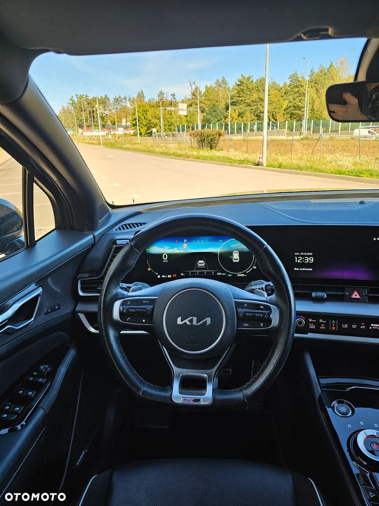 Kia Sportage - 17