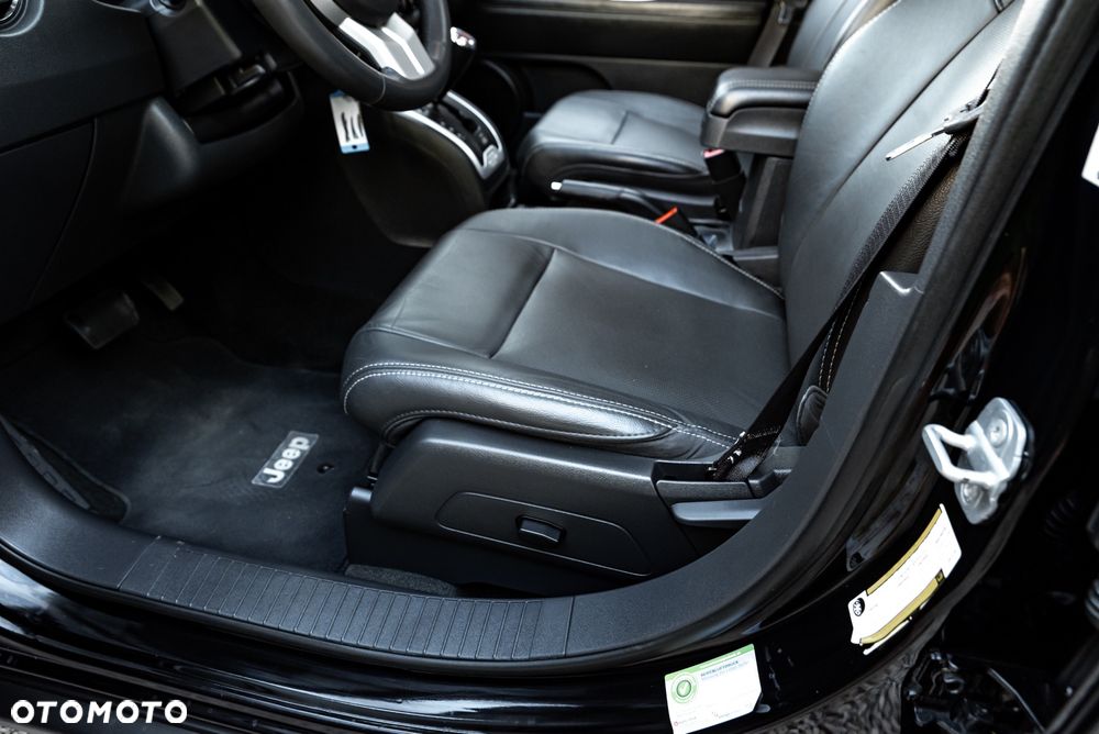 Jeep Compass 2.4 CVT Limited - 19