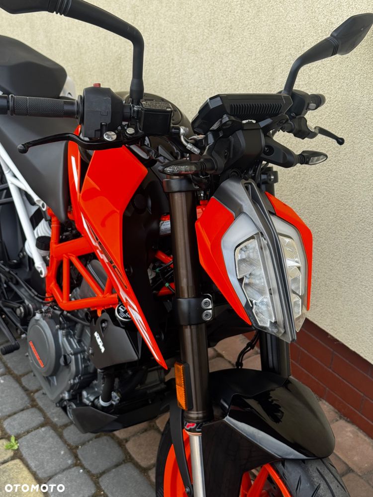 KTM Duke 390 - 11