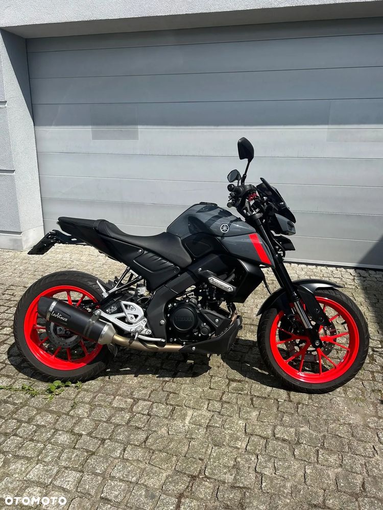 Yamaha MT - 1