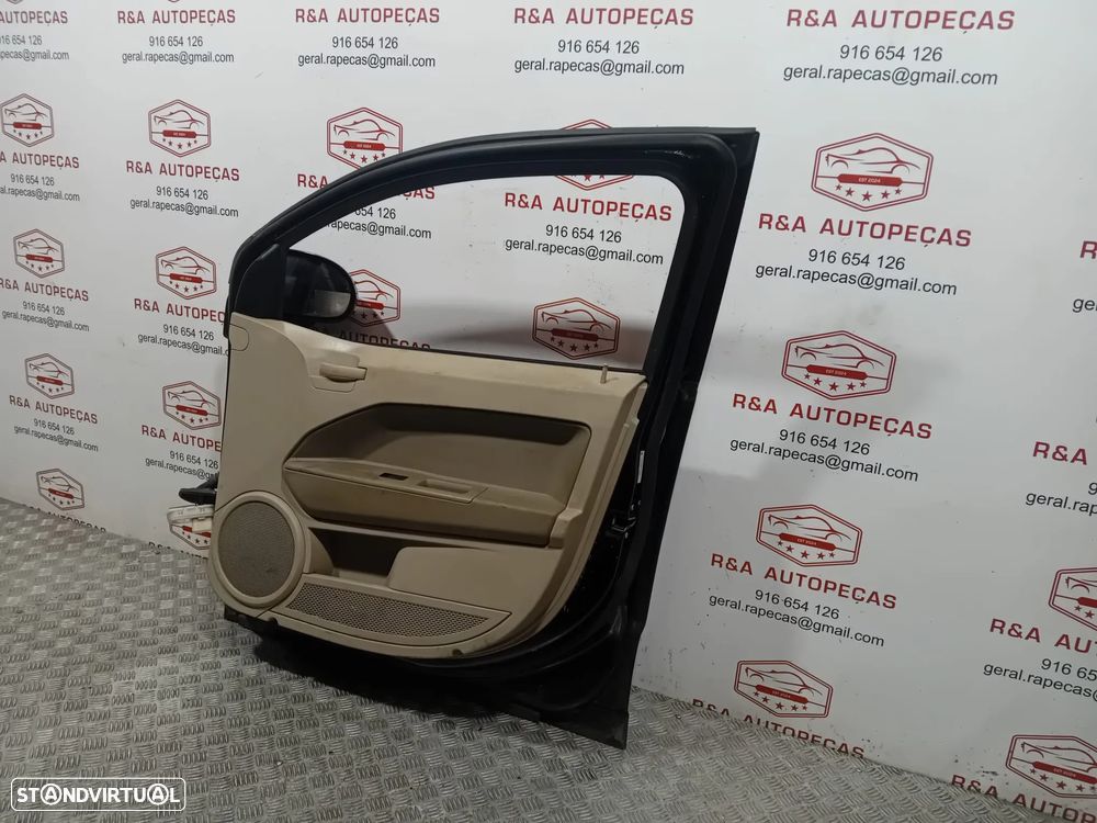 Porta Frente Frontal Direito Dodge Caliber Original - 6