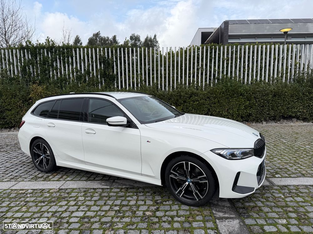 BMW 330 e Aut. M Sport - 8