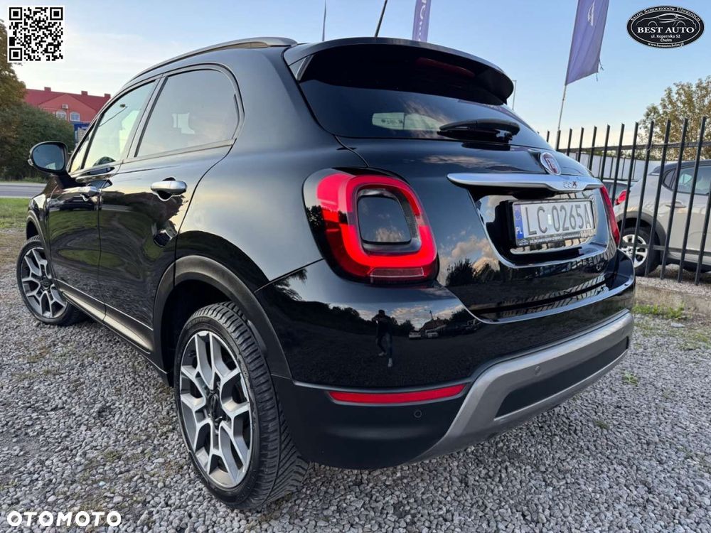 Fiat 500X - 4