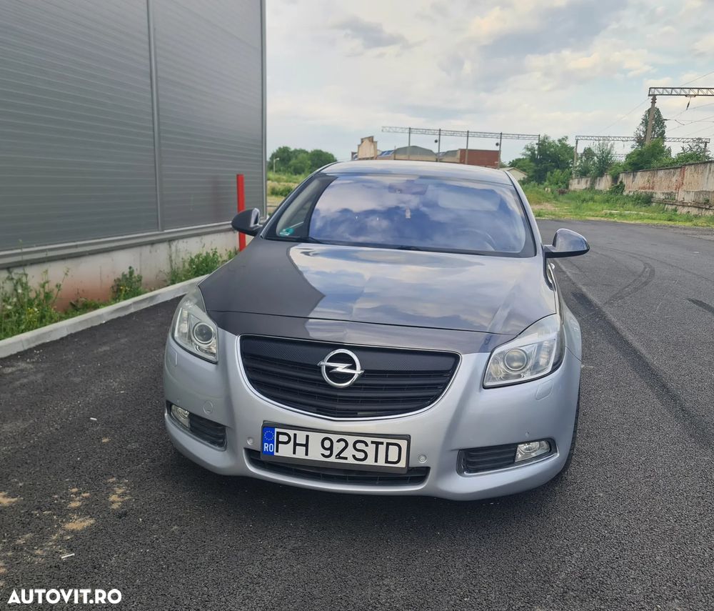 Opel Insignia - 3