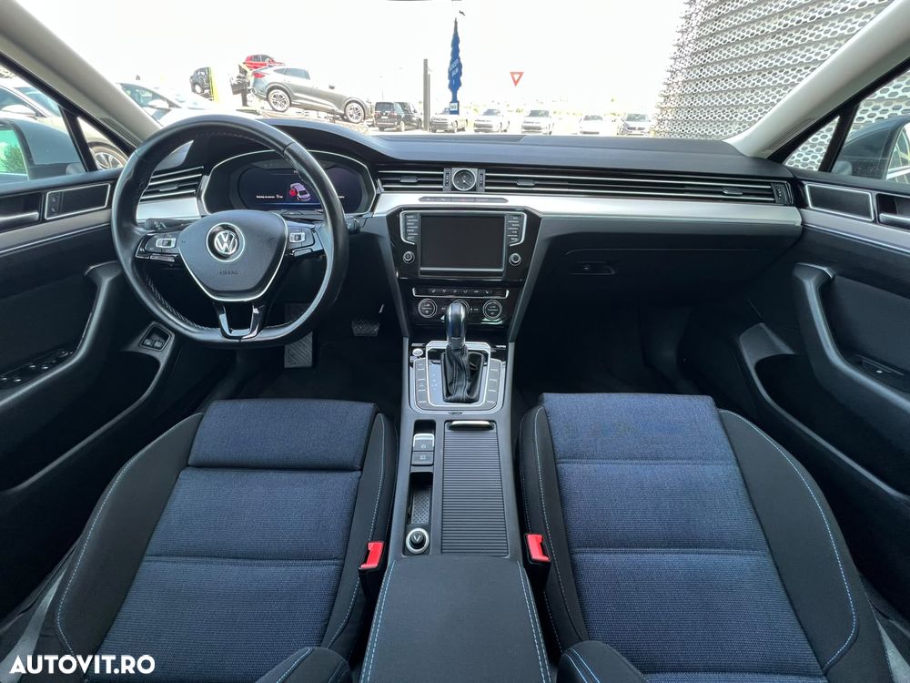 Volkswagen Passat 1.4 TSI DSG GTE - 19