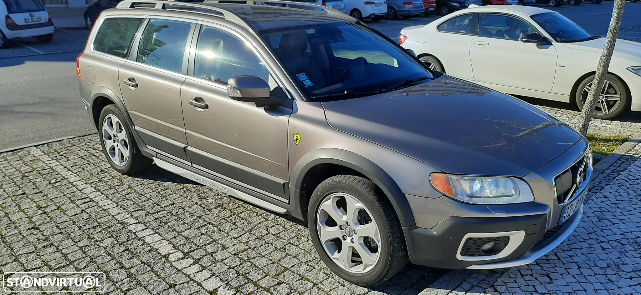 Volvo XC 70 2.0 D3 Drive Summum - 2