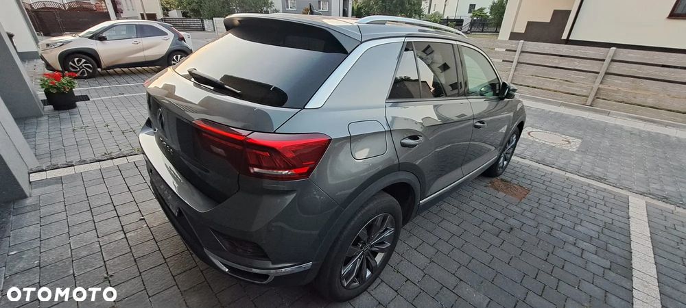 Volkswagen T-Roc 1.5 TSI ACT Premium DSG - 5