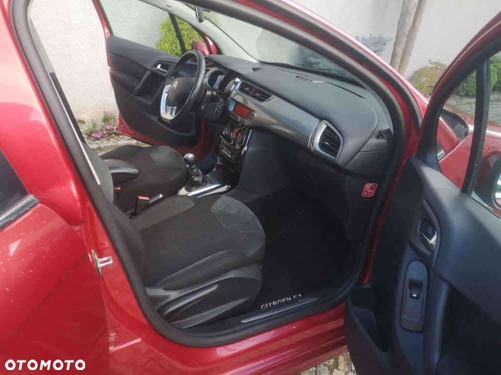 Citroën C3 HDi 110 FAP Exclusive - 8