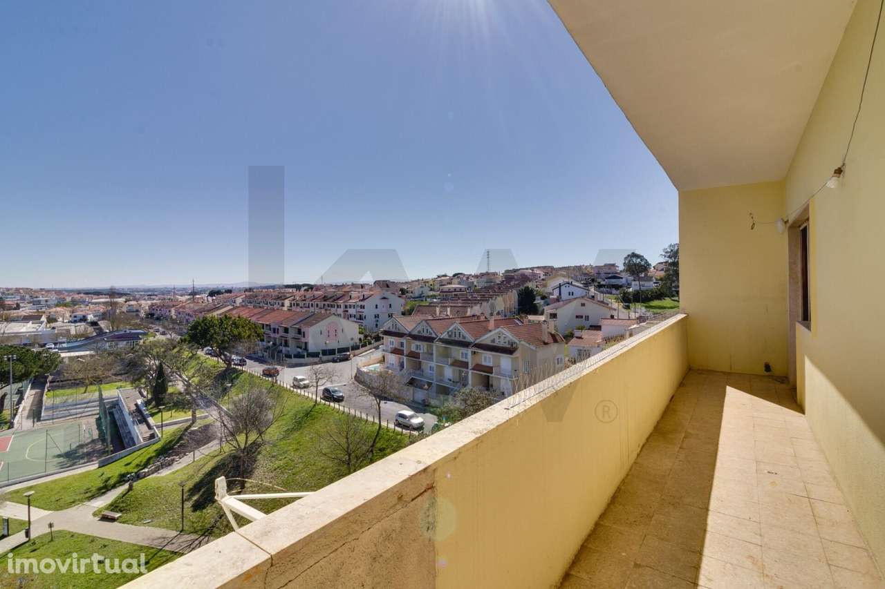 T1 na Sobreda | Potencial de Valorização e Localização Estratégica - Grande imagem: 3/23