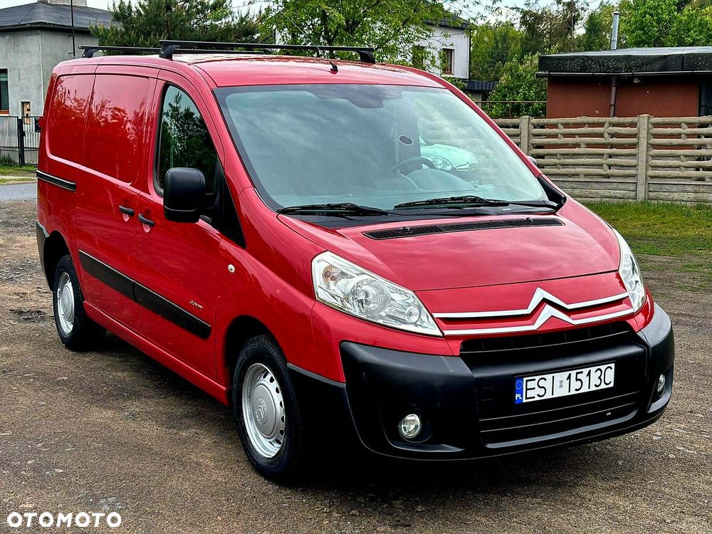 Citroën JUMPY - 2
