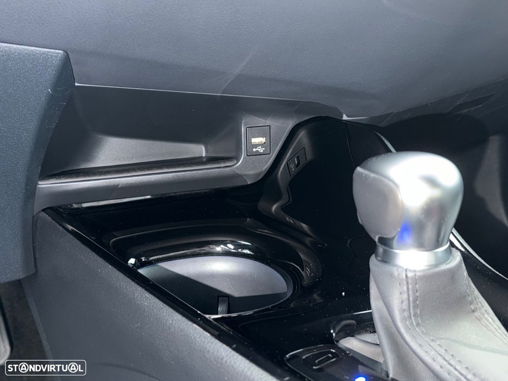 Toyota C-HR 1.8 Hybrid Square Collection - 55