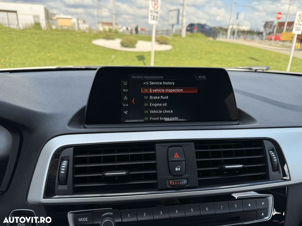 BMW Seria 1 116d Advantage - 16