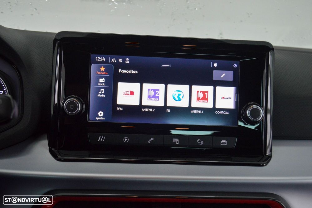 SEAT Ibiza 1.0 TSI FR - 36