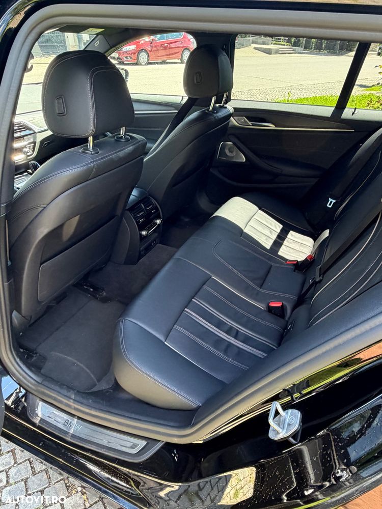 BMW Seria 5 520d AT MHEV - 8
