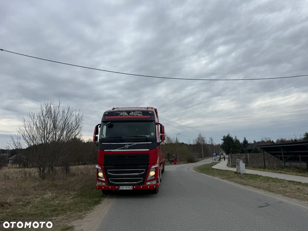 Volvo FH4 - 2