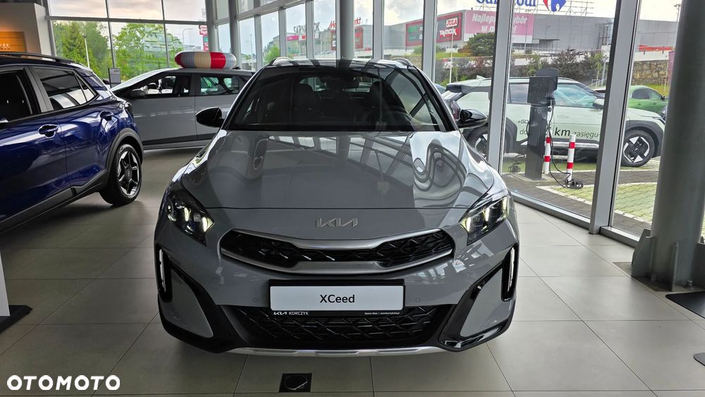 Kia XCeed 1.6 T-GDI Tribute DCT - 3