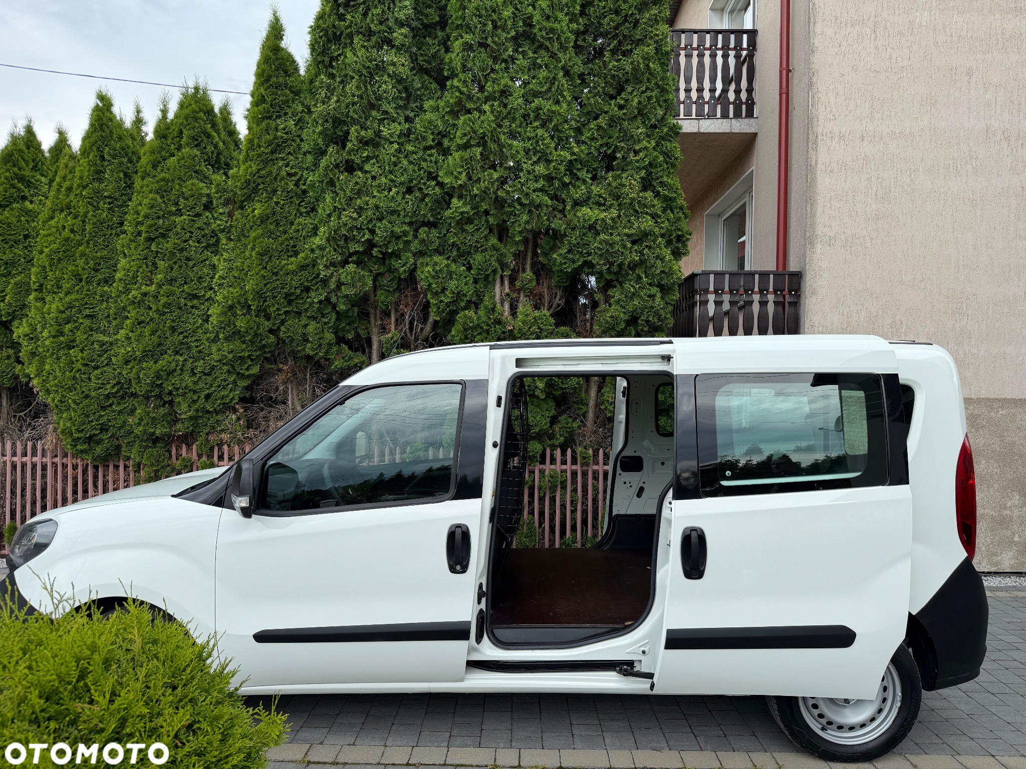 Fiat Doblo - 5