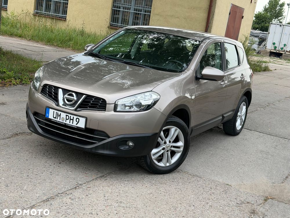 Nissan Qashqai 1.6 I-Way - 33