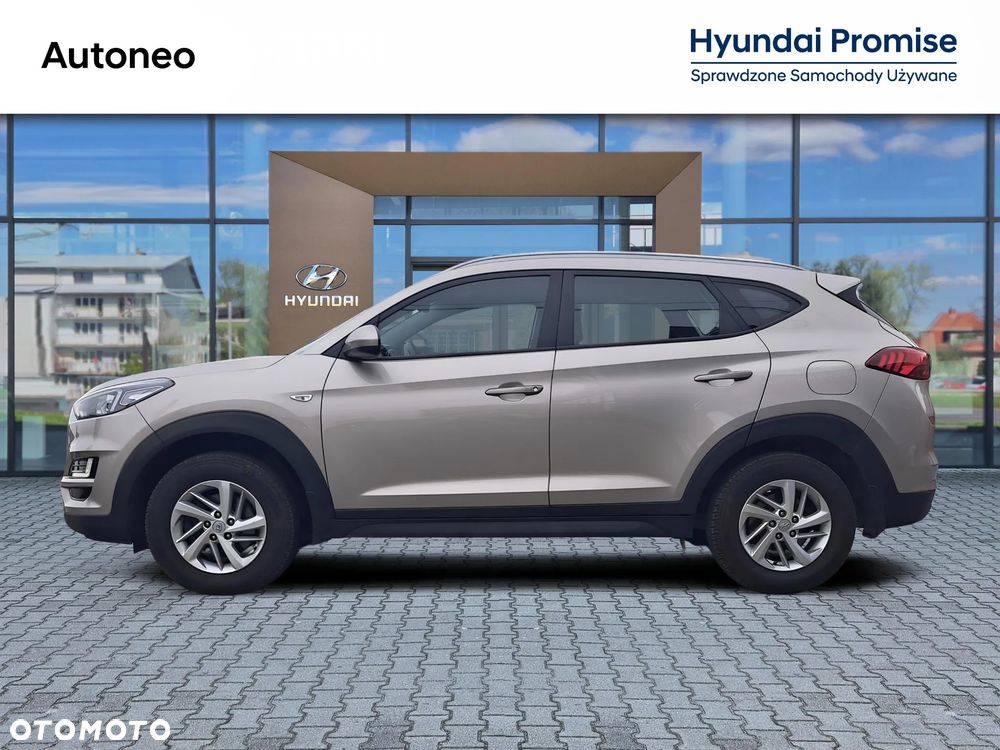 Hyundai Tucson - 2