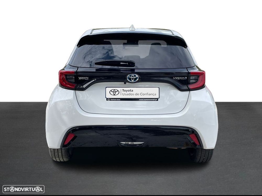 Toyota Yaris - 4