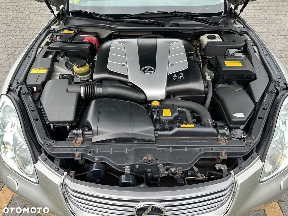 Lexus SC Prestige - 39