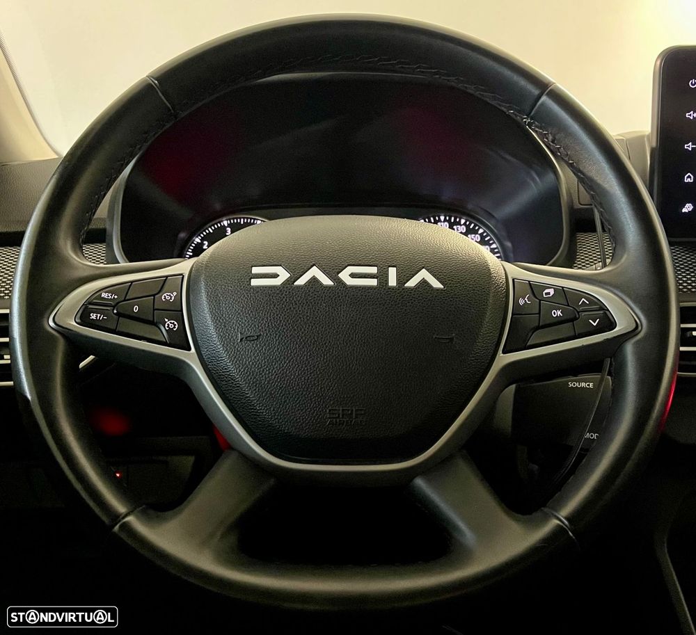 Dacia Jogger 1.0 ECO-G Comfort 7L Bi-Fuel - 18