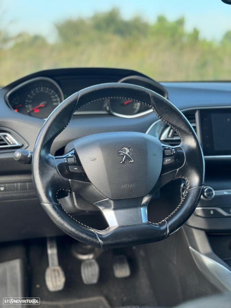 Peugeot 308 SW BlueHDi 100 Stop & Start Access - 5