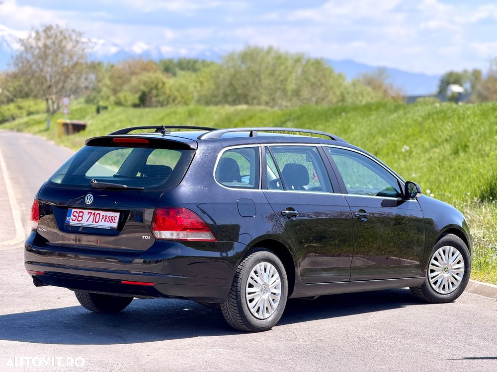 Volkswagen Golf 1.6 TDI DPF BlueMotion Technology MATCH - 3