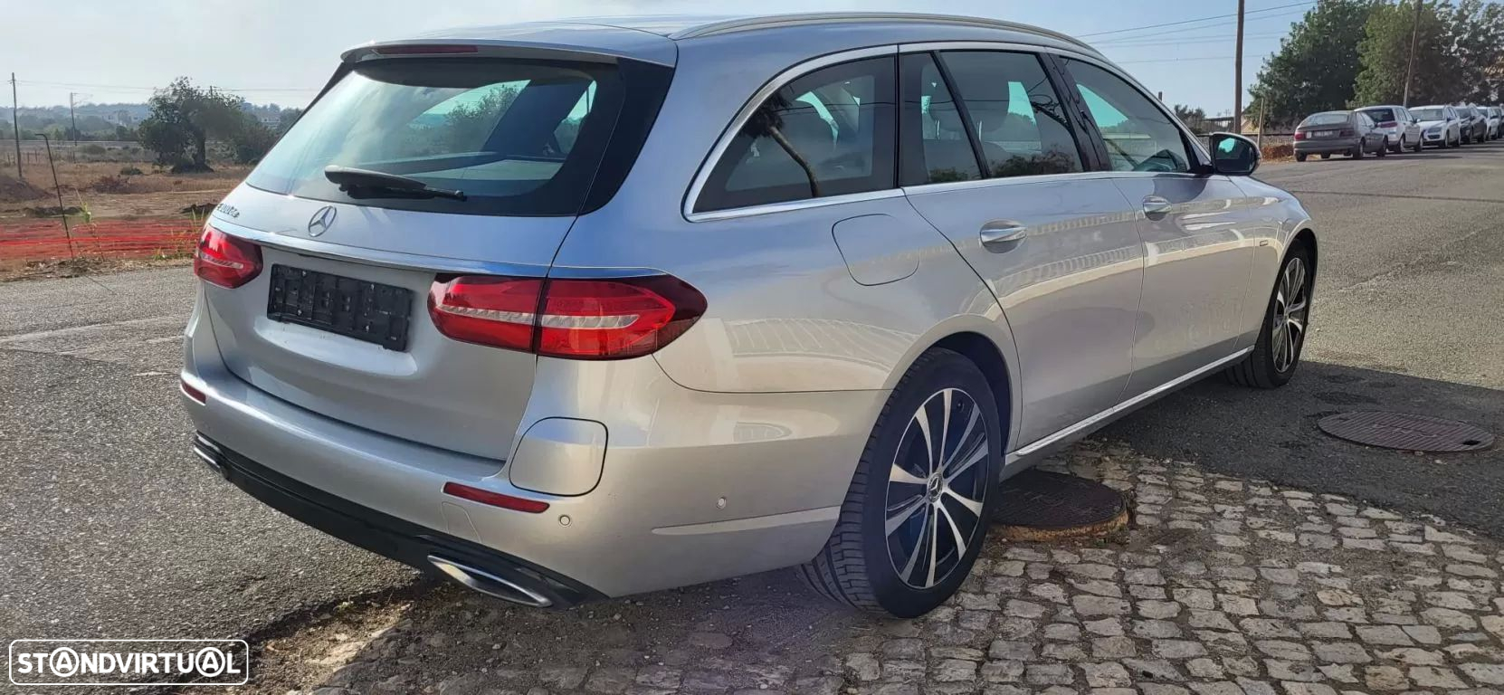 Mercedes-Benz E 300 de Exclusive Line - 7