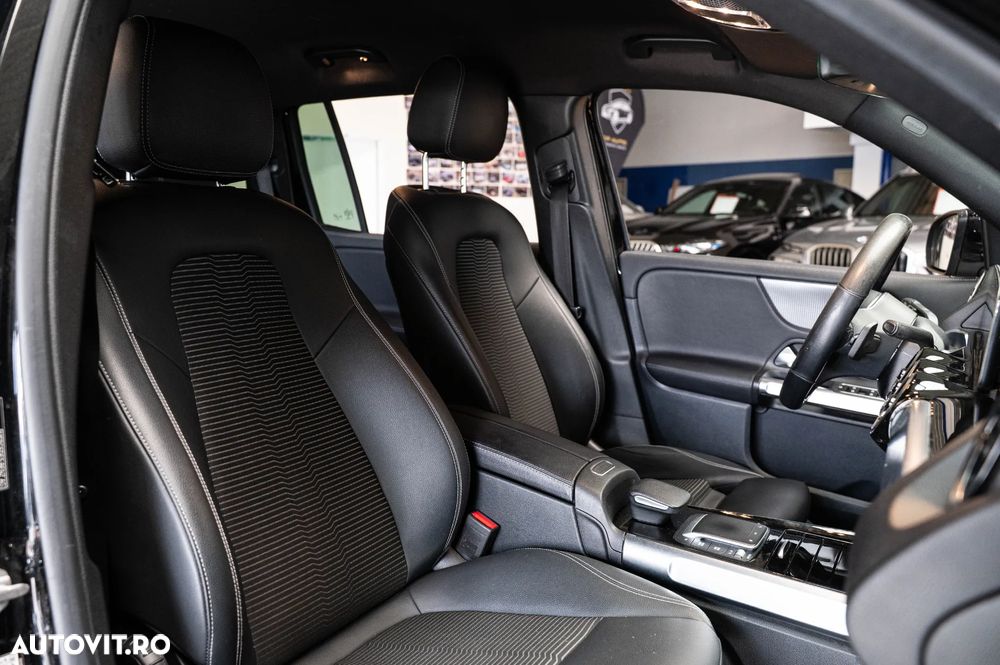 Mercedes-Benz GLB 220 d 8G-DCT Style - 14